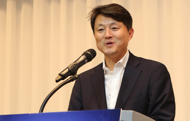 ▲ 유재수 전 부산시 경제부시장. ⓒ뉴시스