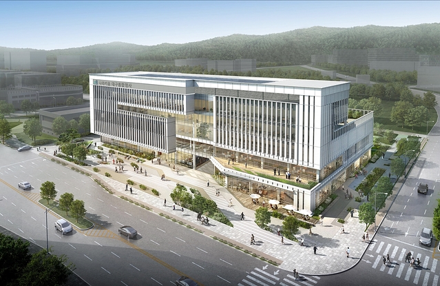 ▲ ‘나라키움 대구통합청사’ 조감도.ⓒ대구시