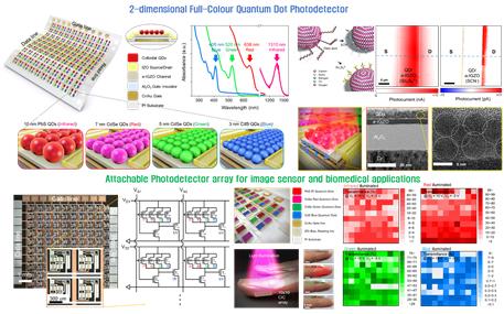 ▲ 박성규 교수 연구팀 연구 성과 이미지. ⓒ중앙대