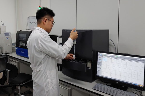 ▲ 충북 청주시가 12월 초부터 민방위 비상급수 시설에 대한 라돈 검사를 확대한다고 26일 밝혔다.ⓒ청주시