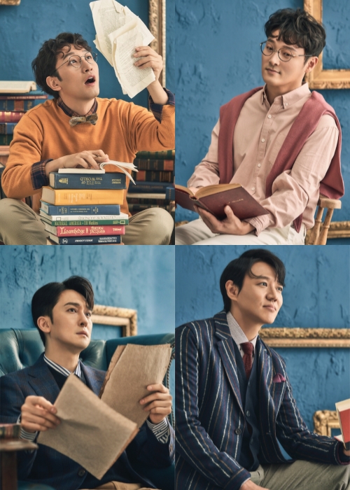 ▲ 뮤지컬 '스토리오브마이라이프' 콘셉트 사진.ⓒ오디컴퍼니