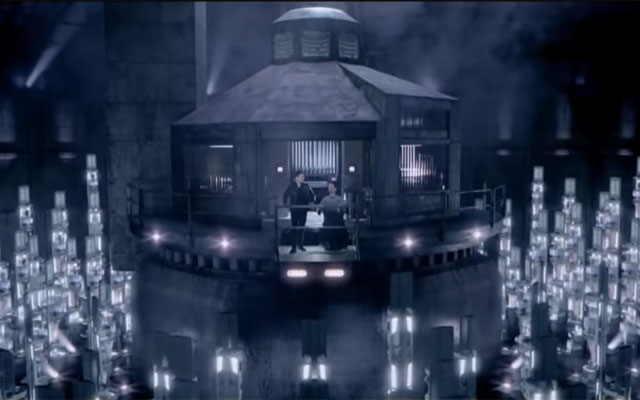 ▲ 영화 '마이너리티 리포트'에서는 범죄를 저지르지 않았어도 그 가능성이 높으면 범죄자 취급을 한다. 중국은 이미 위구르 지역에서 '반동분자'를 AI가 골라내는 시스템을 만들었다고 한다. ⓒ영화 '마이너리티 리포트'의 한 장면.