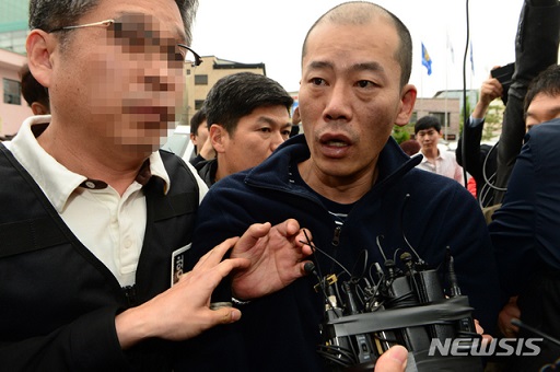 ▲ 진주 아파트 방화·살인범 안인득(42)에게 1심 재판부가 법정 최고형인 사형을 선고했다. ⓒ뉴시스