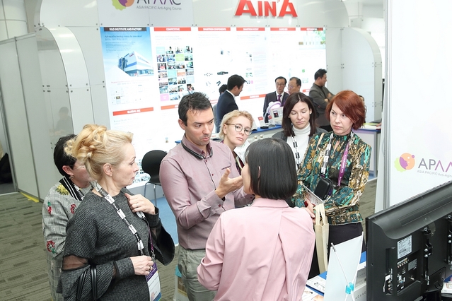 ▲ 2019년 제2회 아태안티에이징코스가 오는 29일부터 12월 1일까지 대구 엑스코 및 지역 병원에서 개최된다.ⓒ대구시