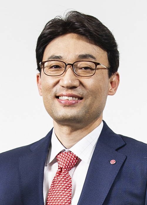 ▲ 강민석 LG이노텍 부사장. ⓒLG이노텍