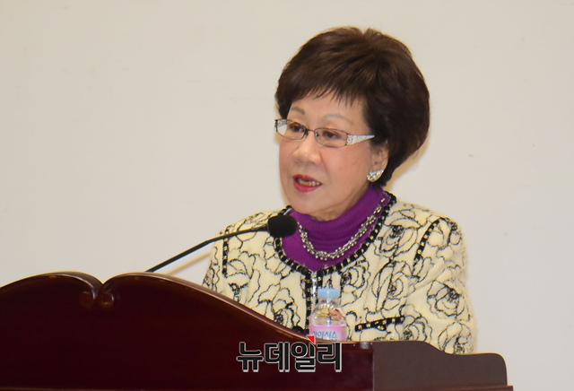 ▲ 뤼 전 부총통은 