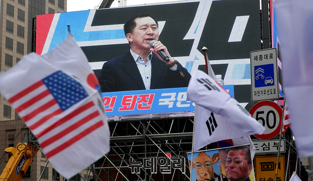 ▲ 김기현 전 울산시장.