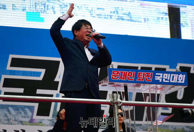 ▲ 신혜식 신의한수 대표.