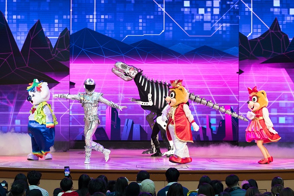 ▲ ⓒ롯데월드 어드벤처