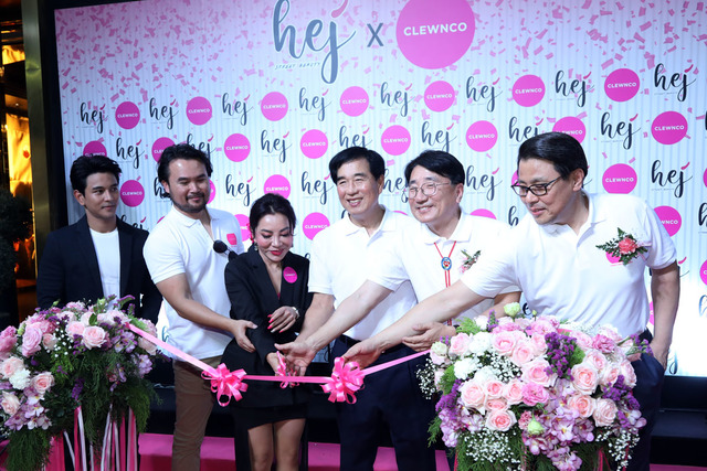 ▲ 최영조 경산시장은 이번 태국 방콕의 클루앤코 매장 개소를 계기로 기존 동남아는 물론 동유럽 등으로 수출시장을 다변화해 나갈 예정이다.ⓒ경산시