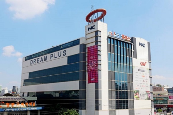 ▲ 이랜드 NC청주점ⓒ이랜드