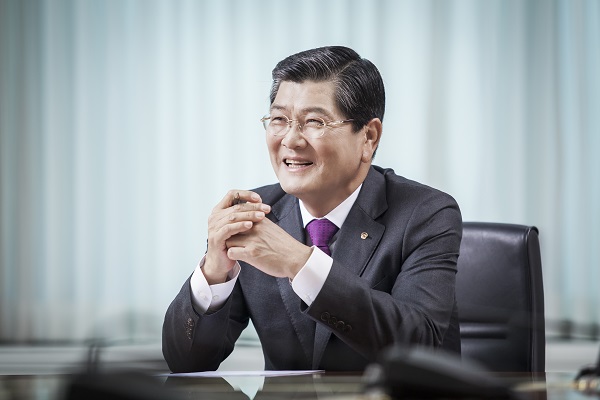 ▲ 한화생명 차남규 부회장ⓒ한화생명