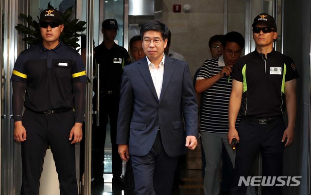 ▲ 백원우 전 청와대 민정비서관이 산하에 2명으로 구성된 일명 '별동대'를 구성해 다양한 사안에 개입한 정황이 드러났다. ⓒ뉴시스