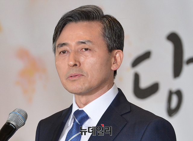 ▲ 양승동 KBS사장. ⓒ뉴데일리