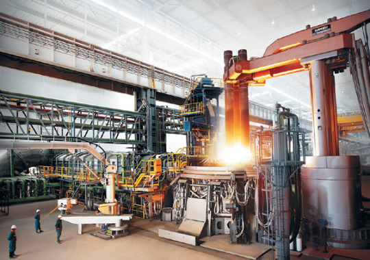 ▲ ⓒKG동부제철