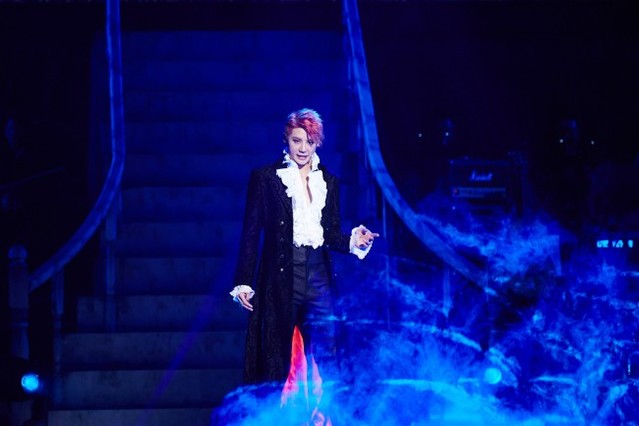 ▲ 김준수 2016년 연말콘서트.ⓒ씨제스엔터테인먼트