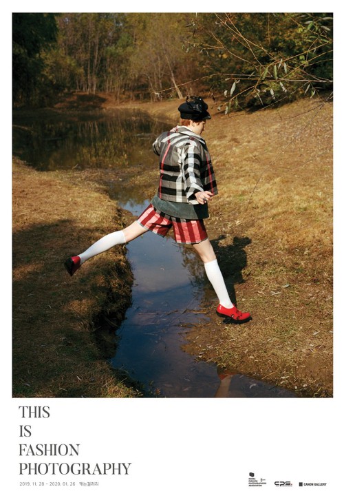 ▲ 'This is Fashion Photography 2019' 전시 포스터.ⓒ캐논코리아컨슈머이미징