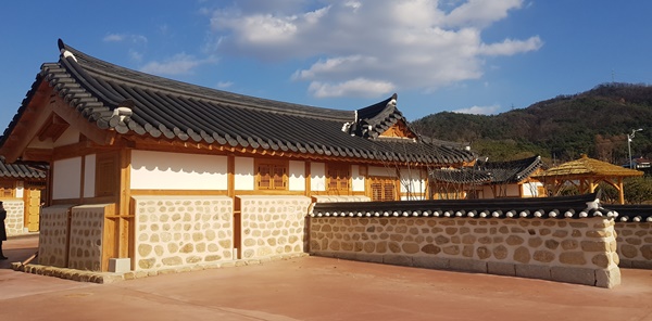 ▲ 초정행궁.ⓒ청주시