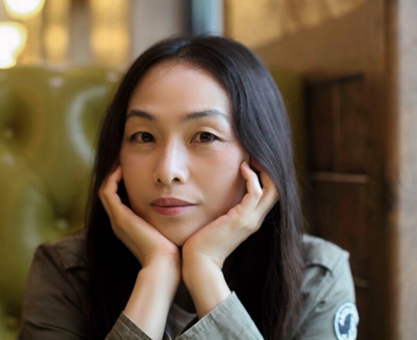 ▲ 김문주 작가.ⓒ충북도