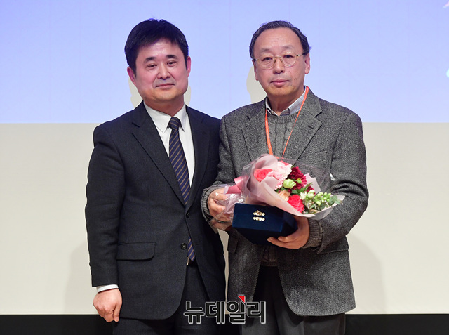 ▲ 조병량 한국광고학회 7대 회장.