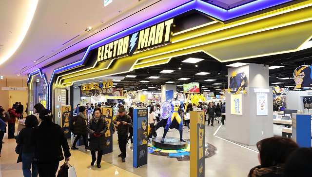 ▲ 이마트는 전문점에서 기록한 막대한 적자를 사업재편을 통해 수익성 강화로 메운다는 방침이다. ⓒ이마트