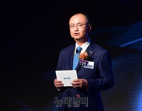 ▲ 우유철 현대로템 부회장. ⓒ뉴데일리