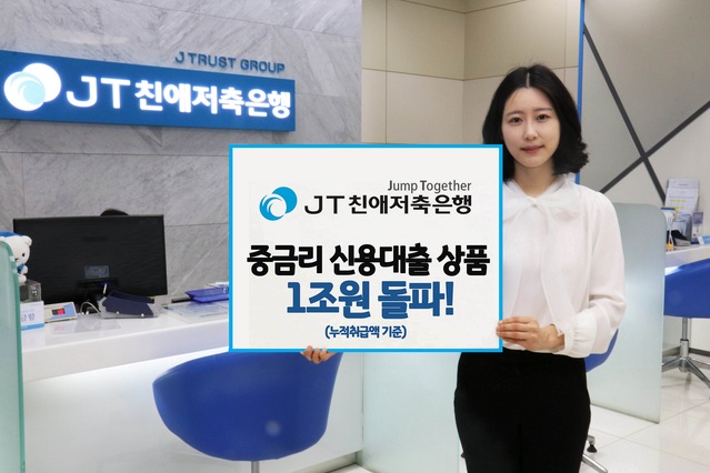 ▲ ⓒJT친애저축은행