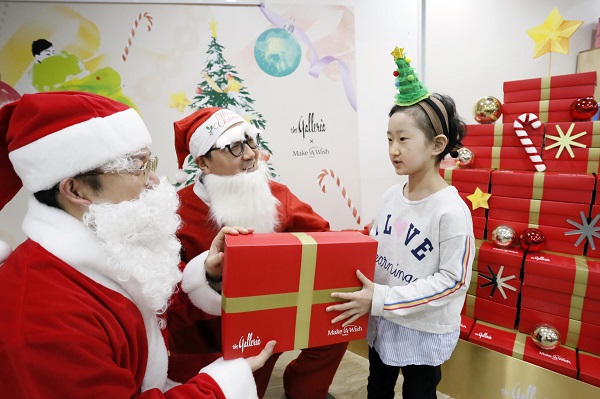 ▲ ⓒ한화갤러리아