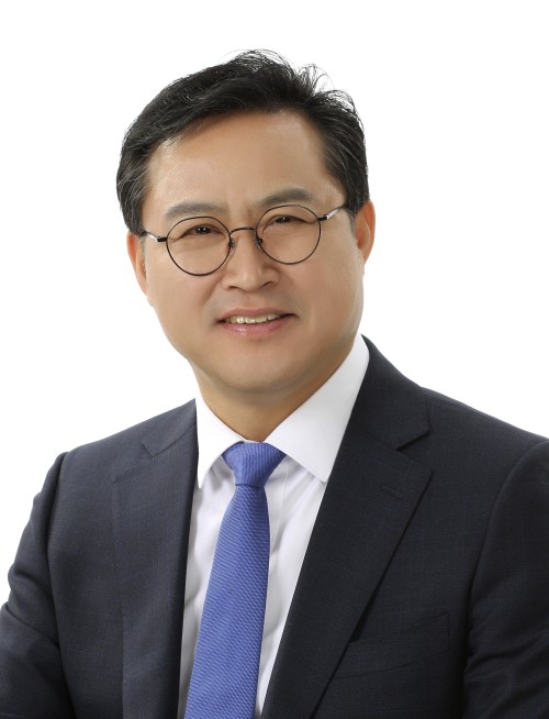 ▲ 이경용 전 금강유역환경청장.ⓒ이경용