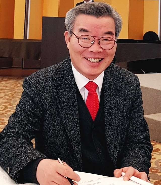 ▲ 최현호 자유한국당 서원구당협위원장.ⓒ한국당 서원구당협