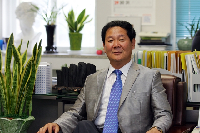 ▲ 계명대 강문식(경영정보학전공 교수) 입학부총장은 “이번 정시모집에는 대학마다 영역별 가중치와 한국사 반영방법 등이 다르기 때문에 이를 감안한 입시전략을 세워야 할 것”이라고 말했다.ⓒ계명대