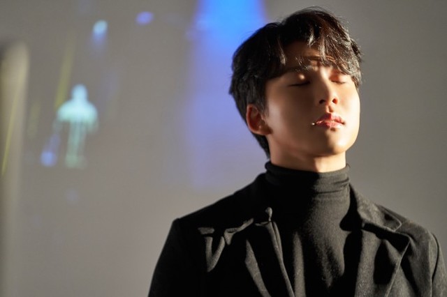 ▲ 뮤지컬 '스웨그에이지: 외쳐, 조선!'의 '운명' 뮤직비디오 장면.ⓒPL엔터테인먼트