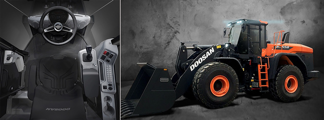 ▲ ⓒ두산인프라코어