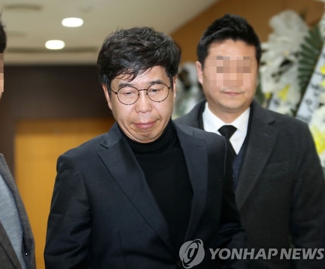 ▲ 백원우 민주연구원 부원장. 백원우 부원장은 2017년 5월부터 올해 1월까지 청와대 민정비서관으로 재직했으며 김기현 전 울산시장에 대한 청와대 하명수사와 유재수 전 부산시 부시장 감찰무마 의혹의 중심에 서 있다.ⓒ연합뉴스