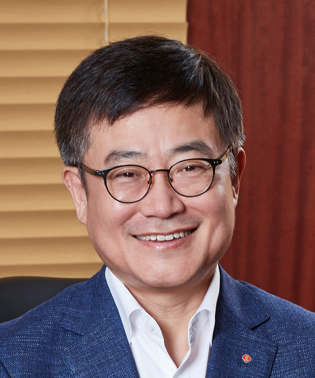 ▲ 롯데그룹 유통BU장 부회장 강희태