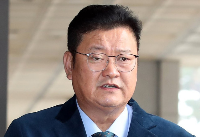 ▲ 임동호 전 더불어민주당 최고위원. ⓒ연합뉴스