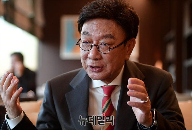 ▲ 최성해 동양대 총장. ⓒ정상윤 기자