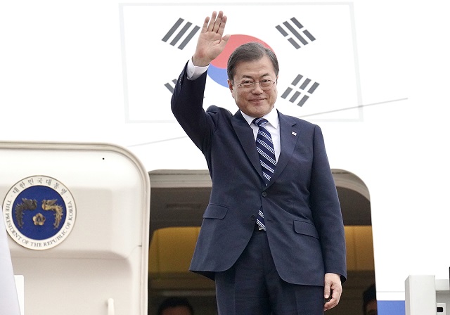 ▲ 문재인 대통령. ⓒ청와대