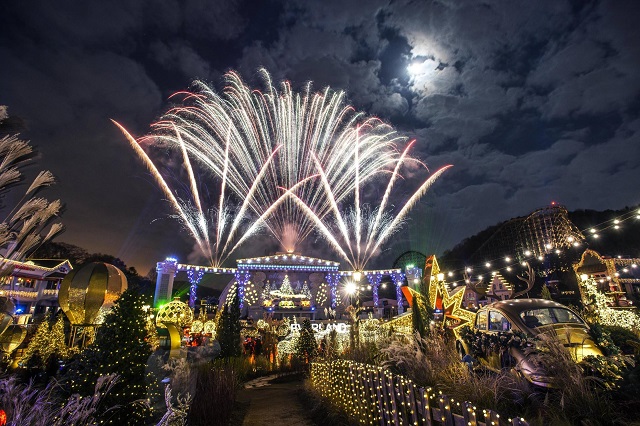 ▲ 에버랜드가 새해를 맞이하기 위해 오는 31일 '2020년 새해 카운트다운쇼'를 진행한다.ⓒ삼성물산