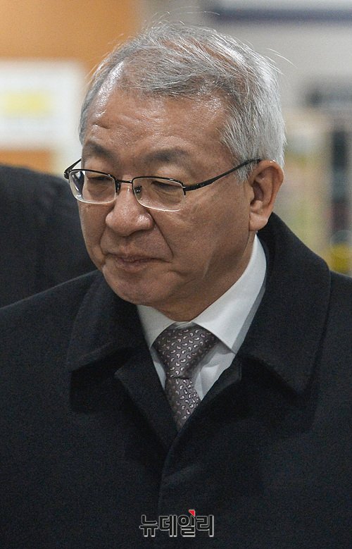 ▲ '사법행정권 남용' 의혹을 받는 양승태(70·사법연수원 2기) 전 대법원장이 폐암 진단을 받고 수술을 받을 것으로 알려졌다. ⓒ박성원 기자