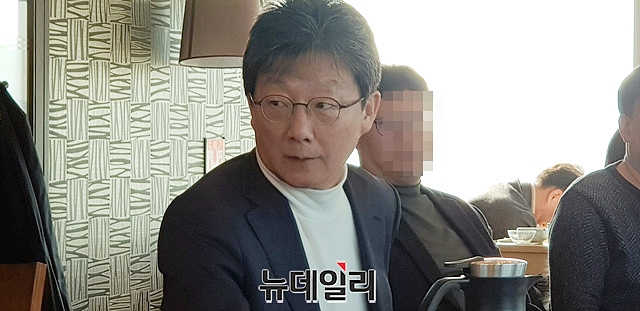 ▲ 유승민 새로운보수당 인재영입위원장이 내년 총선에서 동구을 출마를 시사했다.ⓒ뉴데일리