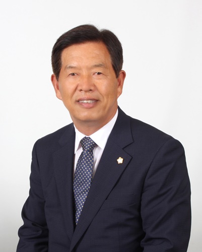 ▲ 조성룡 단양군의원.ⓒ단양군의회