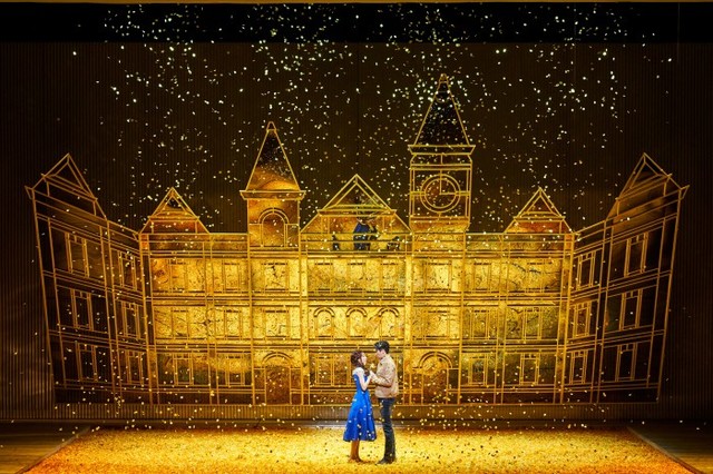 ▲ 뮤지컬 '빅 피쉬' 공연 장면.ⓒCJ ENM