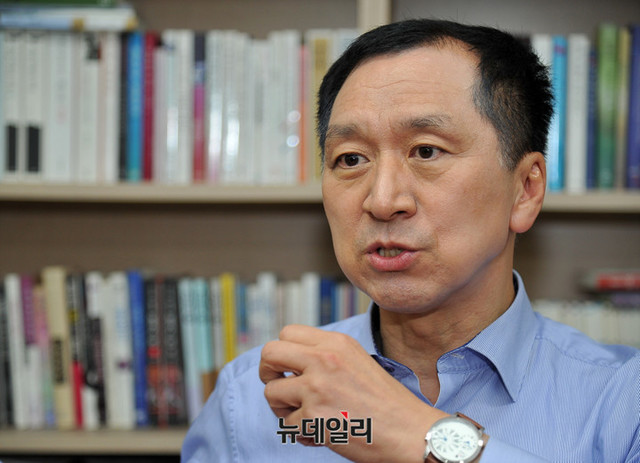 ▲ 김기현 전 울산시장. ⓒ이기륭 기자