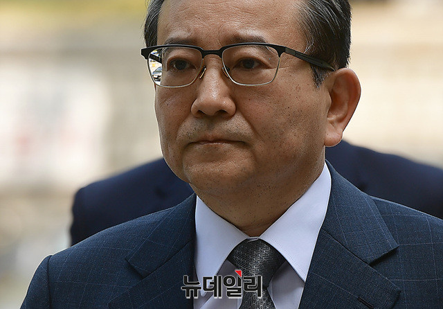 ▲ 김학의 전 법무부 차관. ⓒ정상윤 기자