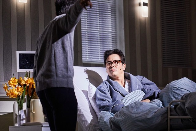 ▲ 뮤지컬 '빅 피쉬' 공연 장면.ⓒCJ ENM