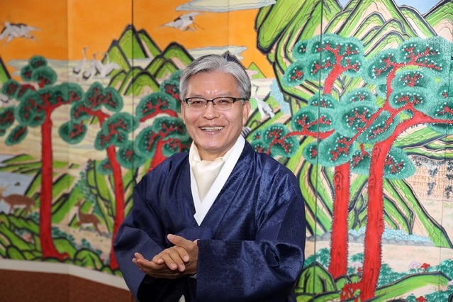 ▲ 장선배 충북도의장.ⓒ충북도의회