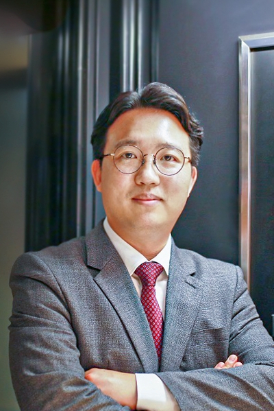 ▲ 윤성대 이랜드파크 대표이사ⓒ이랜드그룹