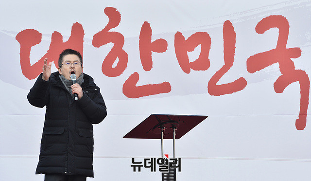 ▲ 황교안 자유한국당 대표. ⓒ박성원 기자