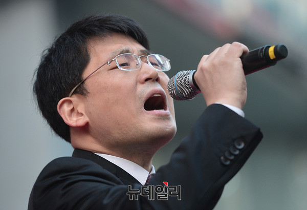 ▲ 도태우 변호사는 이번 총선을 통해 